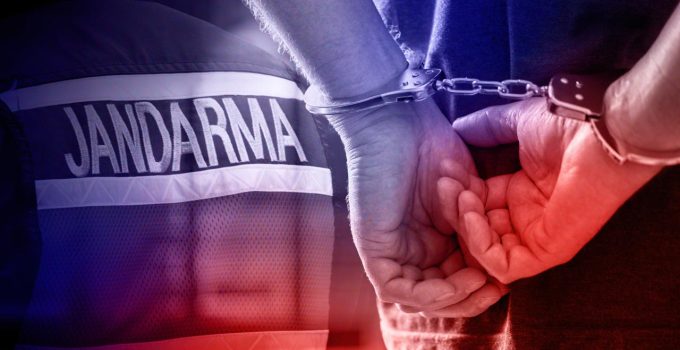 Silah kaçakçılarına geçit yok: 44 gözaltı