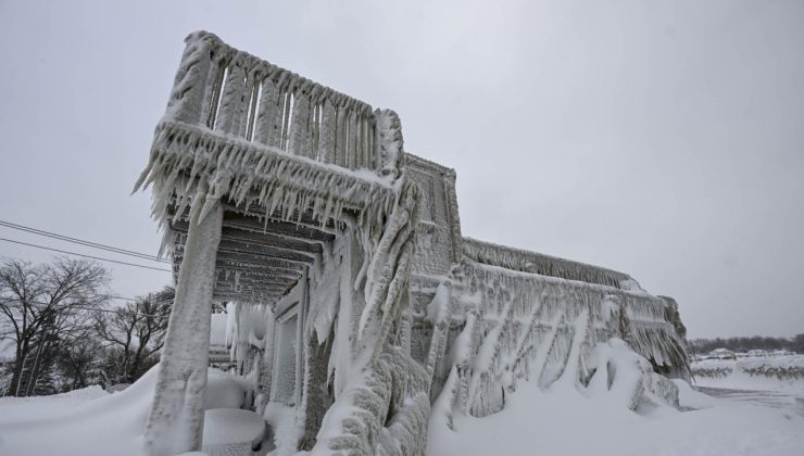 ABD’de “felaket boyutunda” kar ve buz fırtınası alarmı