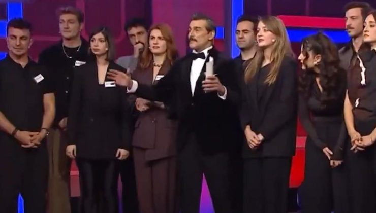 Bakan Göktaş’tan TRT dizilerinin oyuncularına teşekkür