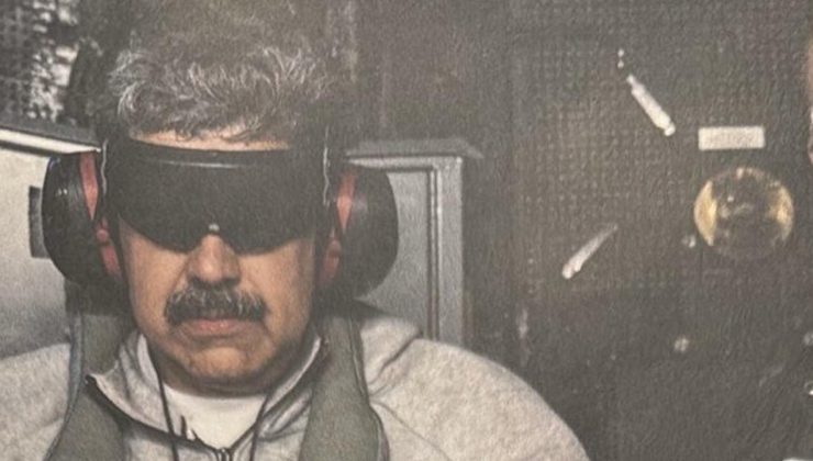 ABD tarafından alıkonulan Maduro, New York’taki mahkemede hakkındaki suçlamaları reddetti