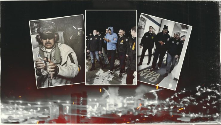 Maduro bugün hakim karşısına çıkacak