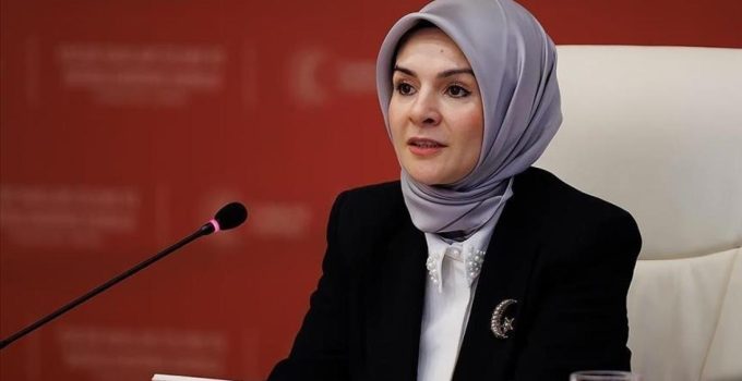 Bakan Göktaş’tan çocukların sosyal medya kullanımına ilişkin paylaşım