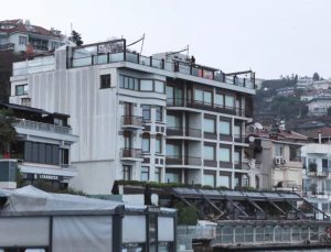 Bebek Otel’in sahibi Yıldırım’ın mal varlığına el konuldu