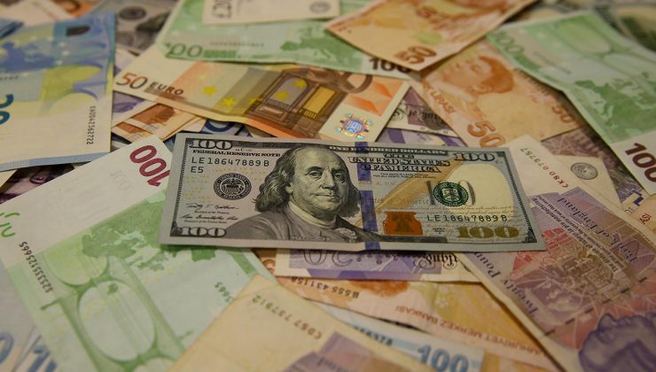 Euro ile dış ticaret 5 yılda 1 trilyon doları aştı