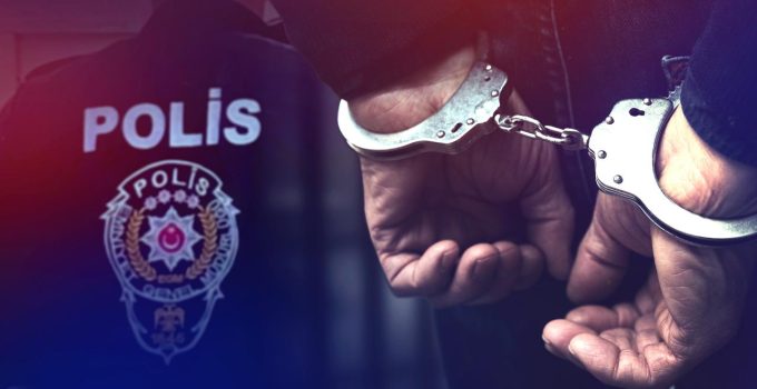 AK Parti Marmara İlçe Başkanlığı’na saldırıyla ilgili yakalanan zanlı tutuklandı