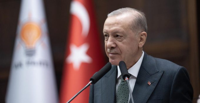 Cumhurbaşkanı Erdoğan, Fenerbahçe Opet Kadın Basketbol Takımı’nı tebrik etti