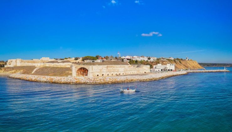 Seddülbahir Kalesi “Avrupa Yılın Müzesi Ödülü”ne aday