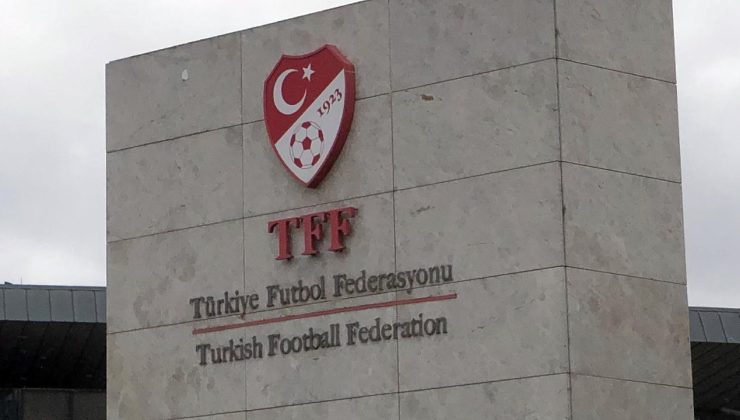 TFF’de 5 istifa