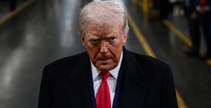 Trump’a suikast girişimiyle suçlanan Routh, müebbet hapis cezasına çarptırıldı