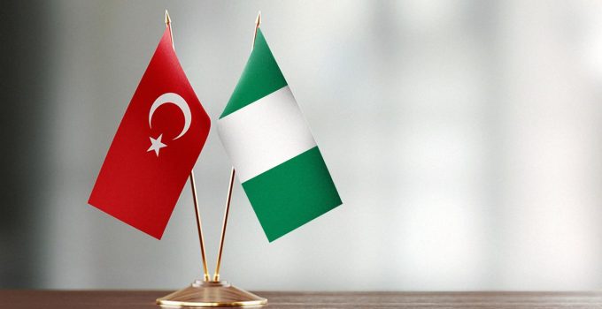 Nijerya, Türkiye ile güvenlik ve ticarette iş birliğini derinleştirmeyi hedefliyor