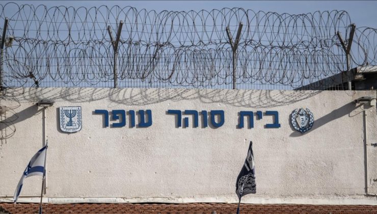 Ofer Hapishanesini basan eli kanlı bakan Ben-Gvir, Filistinlilere yapılan işkenceyi övdü