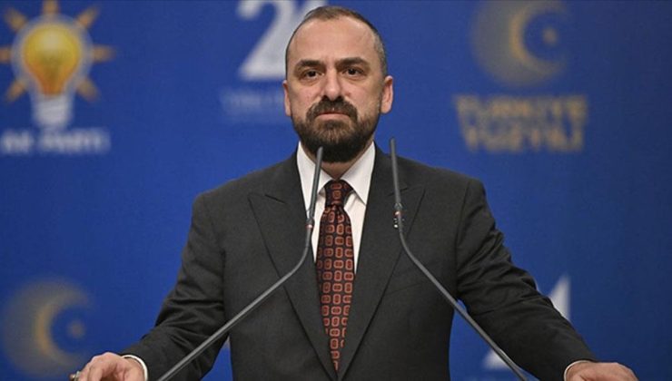 AK Parti Genel Başkan Yardımcısı Acar’dan Özgür Özel’e tepki