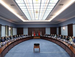 AK Parti MYK toplandı – Son Dakika Haberleri