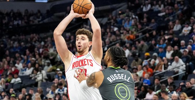 Alperen Şengün 2. kez NBA All-Star’da