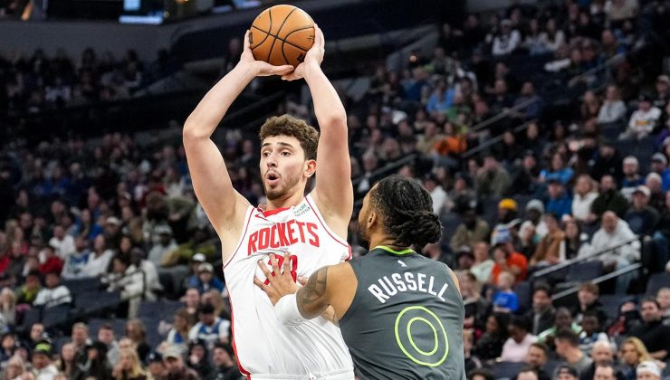 Alperen Şengün 2. kez NBA All-Star’da