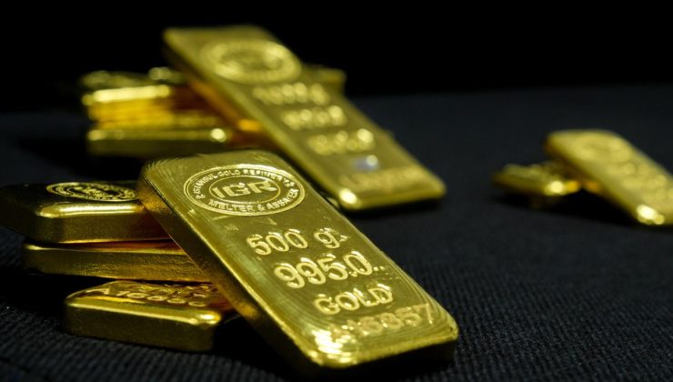 Altının gramı 6 bin 902 liradan işlem görüyor