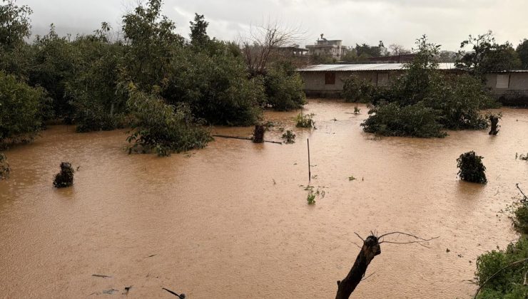 Antalya’da 5 ilçede eğitime ara