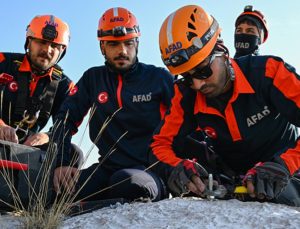 Türkiye’nin ilk arama-kurtarma üssü Kayseri’de kurulacak