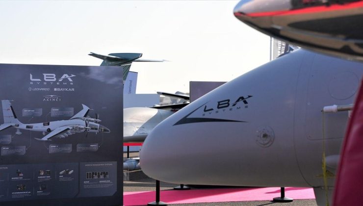 Türkİtalyan ortaklığı ürünü İHA'lar için geri sayım