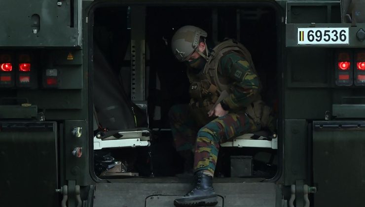 Belçika, yedek askerlik için yaş sınırını 67’ye yükseltti