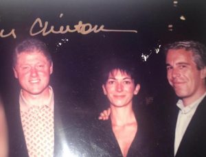 Eski ABD Başkanı Clinton’ın Epstein soruşturması kapsamında Kongre üyelerince ifadesi alınıyor