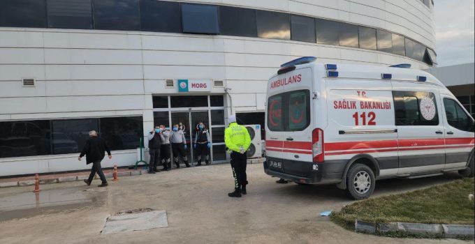 Amasya’da biyogaz tesisinde gaz zehirlenmesi: 3 ölü