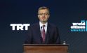 İletişim Başkanı Duran’dan ‘TRT World Citizen Awards’ paylaşımı