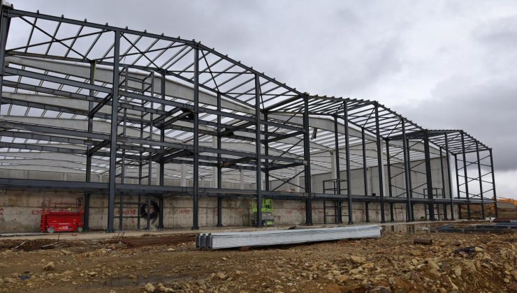 Orta'ya kurulan OSB'nin ilk fabrikasında 'Çankırı gazozu' üretilecek