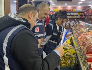 İstanbul’da kasaplara gerçekleştirilen denetimler sıklaştırıldı