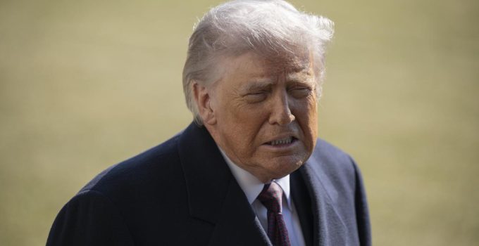 ABD Başkanı Trump: Özgürlük Projesi durduruldu