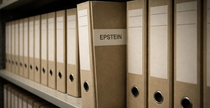 ABD’de New Mexico eyaletinden Adalet Bakanlığına “Epstein” davası