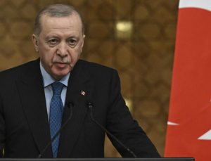 Cumhurbaşkanı Erdoğan’dan Zeynep Güneş Akgün’e destek