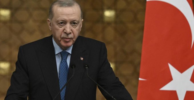 Cumhurbaşkanı Erdoğan’dan Zeynep Güneş Akgün’e destek