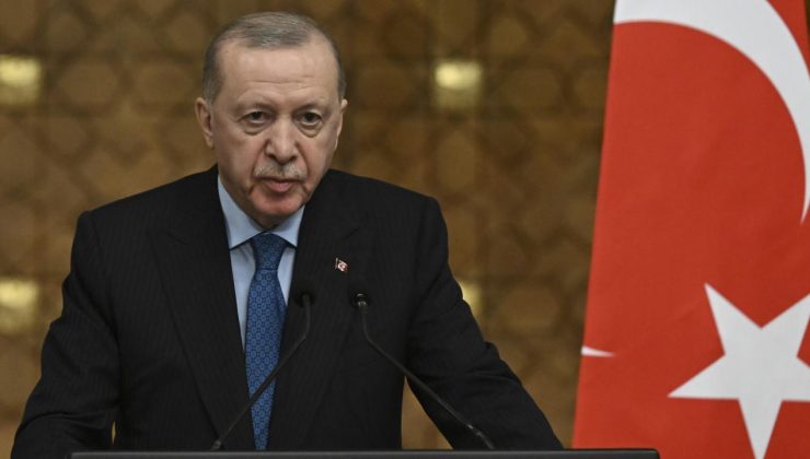 Cumhurbaşkanı Erdoğan’dan Zeynep Güneş Akgün’e destek
