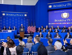 Gazze Barış Kurulu’nun ilk toplantısı Washington’da gerçekleştirildi