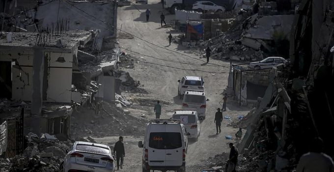 ABD’den Gazze Barış Kurulu toplantısında Türkiye’ye teşekkür