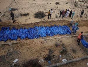 Gazze’de saldırıların ilk 16 ayında yaşanan can kaybı açıklanandan 25 bin fazla