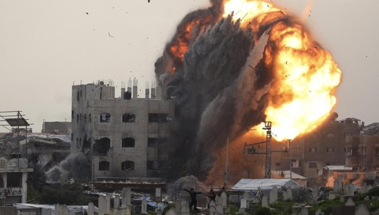 Soykırımcı İsrail’in Filistinli esirleri hedef alan “idam yasasına” tepkiler yükseldi