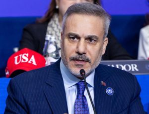 Bakan Fidan: Gazze’de insani durum hala kırılgan ve ateşkes ihlalleri devam etmektedir