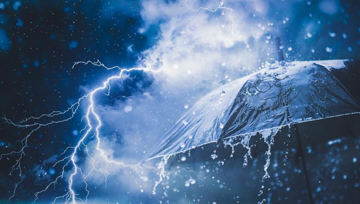 Yurdun batısında yağmur, doğusunda kar yağışı etkili olacak