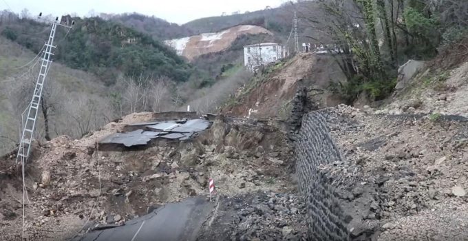 Heyelan kaynaklı can kayıplarında insan etkisi belirleyici rol oynuyor