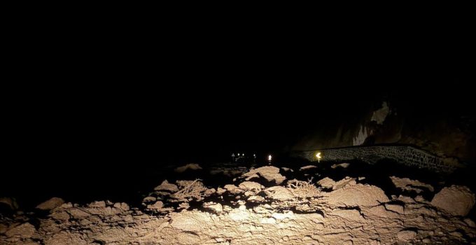 Bolu-Seben kara yolu heyelan nedeniyle kapandı