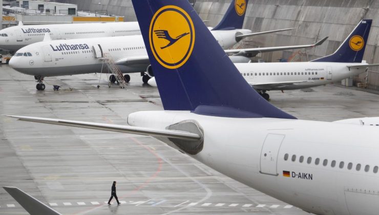 Lufthansa’da grev sürüyor – Son Dakika Haberleri