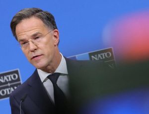 NATO Genel Sekreteri Rutte: Avrupa’nın Rusya ile diyaloğa girmesini destekleyeceğim