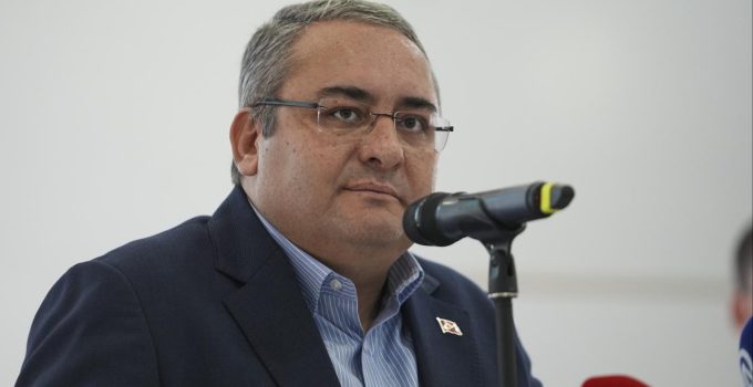 Keçiören Belediye Başkanı CHP'den istifa etti