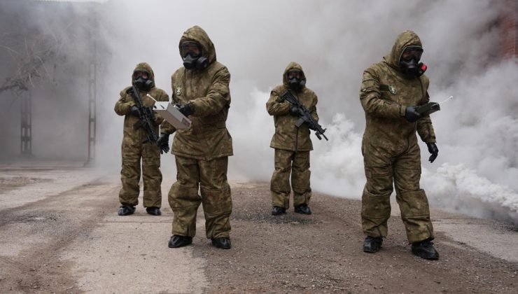 MKE’den Mehmetçiğe yerli ve milli koruma kalkanı