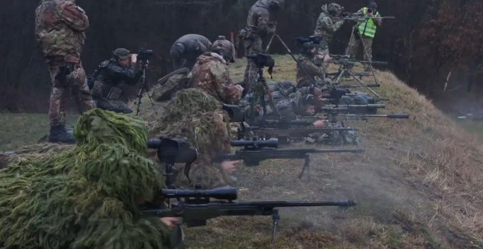 Mehmetçik, NATO’nun Steadfast Dart 2026 Tatbikatı’nda