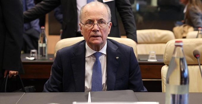 Filistin Başbakanı Mustafa: İsrail, ilhak planlarını ikiye katlamayı artırmayı hedefliyor