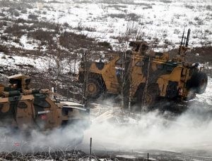 NATO Steadfast Dart 26 tatbikatında ‘Karacılar’ sahne aldı