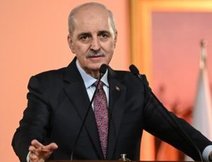 TBMM Başkanı Kurtulmuş: Raporun ortak noktalarından birisi de yasal düzenlemelerin yapılması